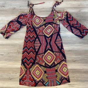 Boho dress